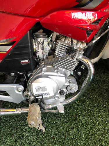 Yamaha Ybr 125