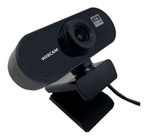 Webcam Jetion Dcm-173 (2k) Mas Tripode 4 Mp