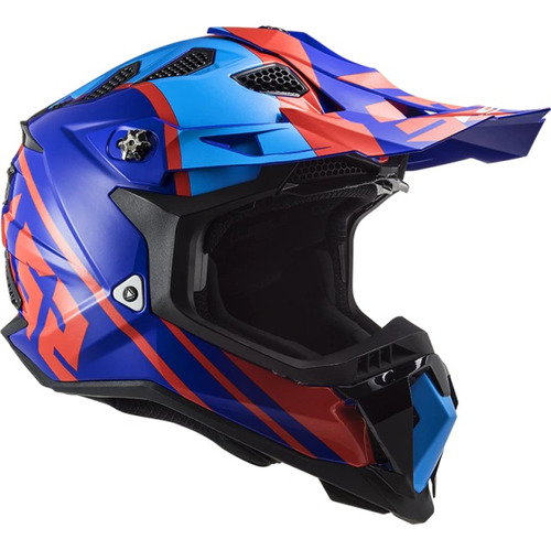 Casco Ls2 700 Subverter Evo Gammax Motocross 