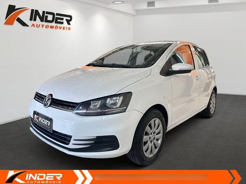 Volkswagen Fox Trend 1.0 Mi 8v Total Flex 4p