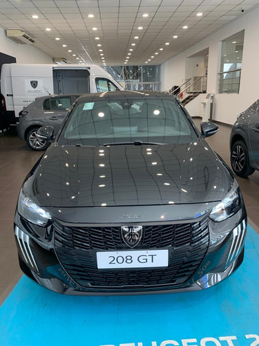 Peugeot 208 1.0T Gt
