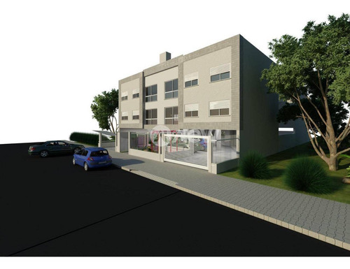 Imagem 2 de 16 de Apartamento Com 3 Dormitórios À Venda, 97 M² Por R$ 520.952,64 - Vila Nova - Novo Hamburgo/rs - Ap3019
