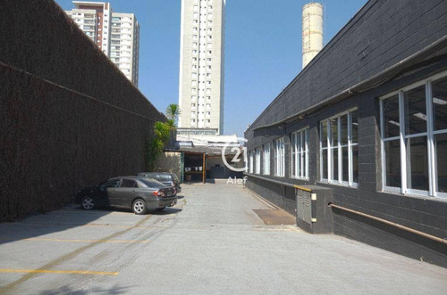 Imagem 18 de 18 de Galpão Para Alugar, 2641 M² Por R$ 58.000,01/mês - Vila Leopoldina - São Paulo/sp - Ga0011