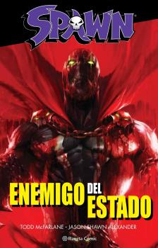 Libro Spawn Enemigo Del Estado De Vvaa Planeta Comic