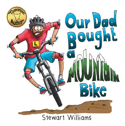 Libro Our Dad Bought A Mountain Bike - Williams, Stewart A.