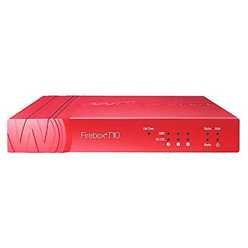 Firebox T10 3 Yr Total Suite Seguridad Us