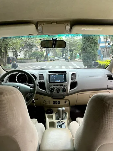 Toyota Fortuner 2.7l 4x4