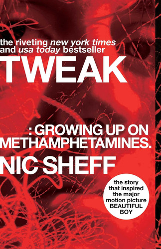 Libro Tweak-nick Sheff -inglés