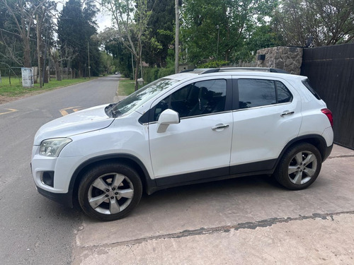 Chevrolet Tracker 1.8 Ltz+ Awd At 140cv