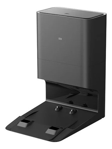 Estacion De Auto-limpieza Para Aspiradora Mi Robot Vacuum-mo Color Negro