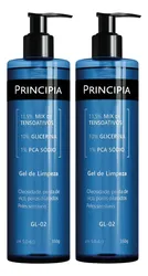 Kit com 2 Gel De Limpeza Facial Gl-02