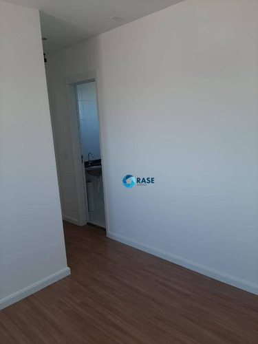 Apartamento Com 2 Dormitórios À Venda, 62 M² Por R$ 496.702,00 - Socorro - São Paulo/sp - Ap11125