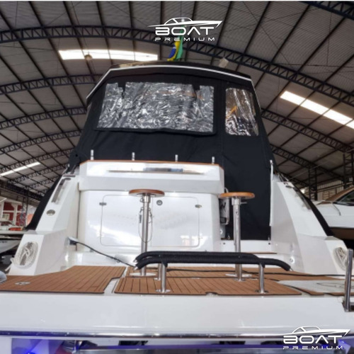 Imagem 2 de 8 de Nx 360, 2021, 2x Mercruiser 250hp - Cimitarra - Real