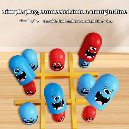 Big Eat Small Cartoonthinking Training Board Game