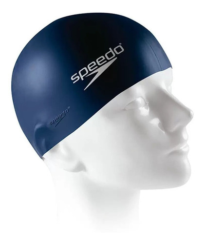 Touca Speedo Swin Cap Jr Infantil Parent-2011432 Touca Speed