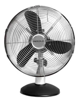 Comprar Ventilador De Mesa 12 Pulgadas Protalia Vd-16m Cantidad de aspas 3 Estructura Plateado Aspas Negro Diámetro 30 cm Frecuencia 50 Material de las aspas Metal