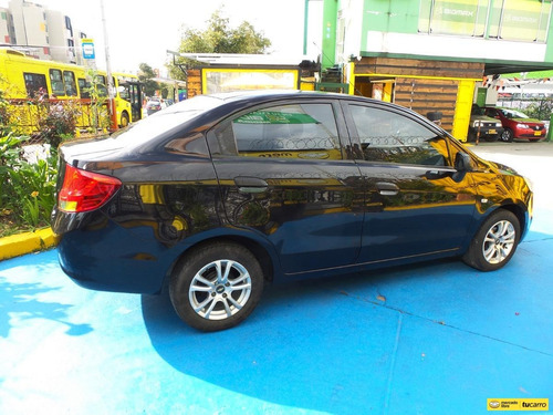 Imagen 9 de 25 de Chevrolet Sail