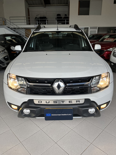 Renault Duster Oroch 2.0 Intens