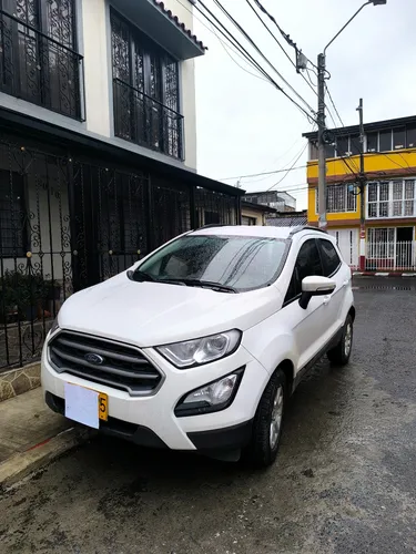 Ford Ecosport 1.5 Se Mt