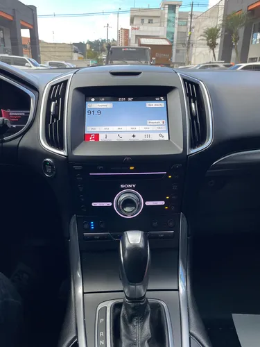 Ford Edge 2.0 Titanium