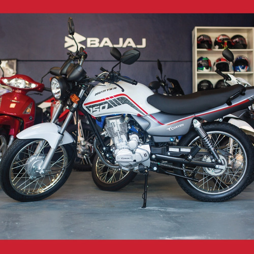 Imagen 3 de 17 de Corven Hunter 150 Rt - Unico Moto Canning