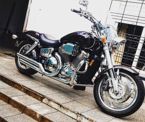 Imagen 1 de 16 de Honda Vtx 1800