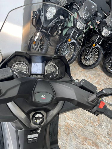 Kymco Xtown 250, 2023. Moto Usada Seleccionada. No Dtx 350