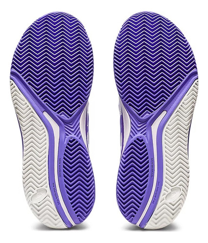 Zapatillas Asics Court Ff Tenis Padel Calidad Premium