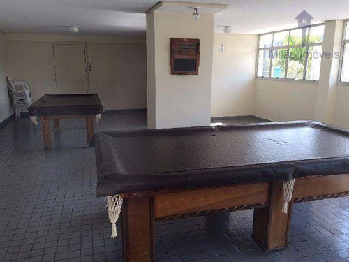 Imagem 19 de 20 de Apartamento 2 Dormitórios À Venda, 64 M², Residencial Arco Íris, Parque Três Meninos Em Sorocaba/sp - Ap1546
