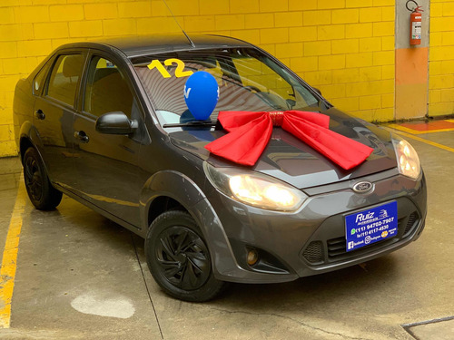 Imagem 1 de 15 de Ford Fiesta Sedan 2012 1.6 Flex Completo Baixa Quilometrage