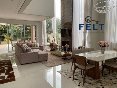 Imagem 4 de 13 de Casa Em Condominio - Alphaville - Ref: 2648 - V-2648