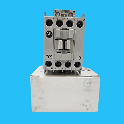 Allen Bradley 100-c09d10 Contactor Origin.