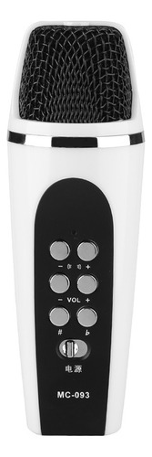 Mini Cambiador De Voz Con Micrófono De 4 Modos Para Ios/smar