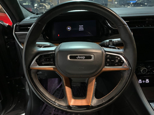 Jeep Grand Cherokee SUMMIT