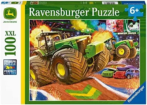 John deere hotsell big wheel