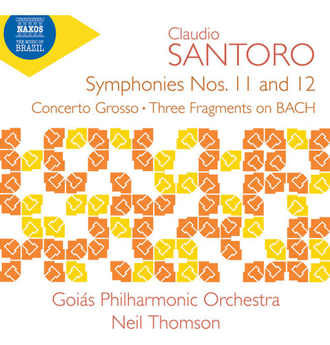 Sinfonías Núms. 11 De La Orquesta Filarmónica De Santoro/goi