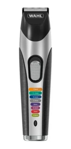 Imagen 1 de 6 de Trimmer Patillera Wahl Color Trim Recargable Corta Barba