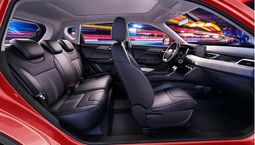 Nueva Baic X35turbo