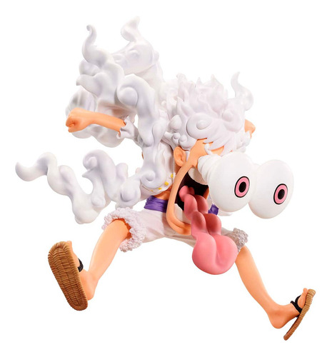 Bandai - Monkey D. Luffy Gear 5 - Road To King Of The Pirate