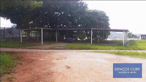 Imagem 4 de 30 de Galpão Industrial Para Alugar, 4211m² - Parque Uirapuru - Guarulhos/sp - Ga0350