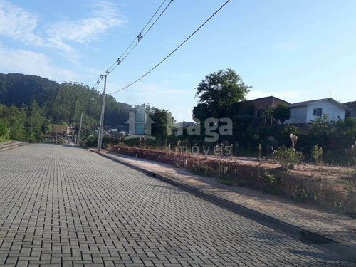 Imagem 4 de 10 de Terreno À Venda Em Guabiruba/sc - 822