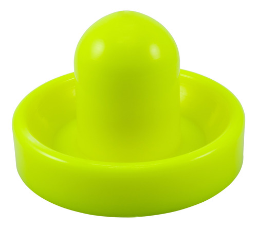 Manopla Amarillo Fosfo Para Mesa De Air Hockey Javaz Team