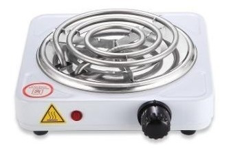 Cocina Electrica De Una Hornilla Plate Nuevo Oferta Garantia