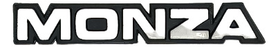 Emblema Monza Logo Maleta 