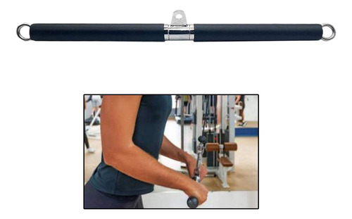 Fitness Lat Pulldown Bar Eva Para Entrenamiento De Tríceps