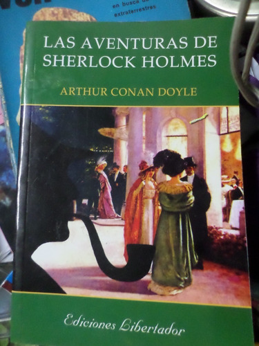 Las Aventuras De Sherlock Holmes -conan Doyle