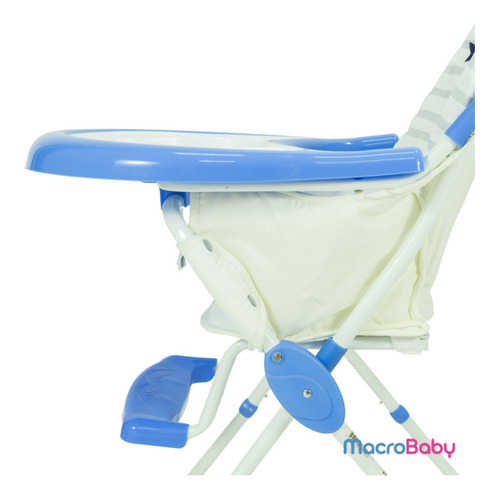 Silla Para Comer Macro Baby Mima Celeste 7701