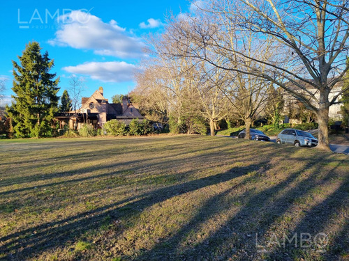 Venta Lote Terreno Pilar Martindale C. C.