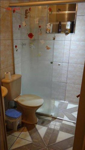 Imagem 16 de 30 de Sobrado Residencial À Venda, Nova Era, Caieiras. - So0671