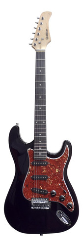 Guitarra Stratocaster Waldman St-111 Bk